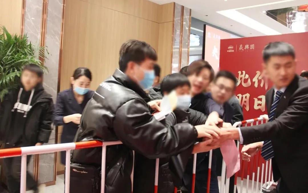 中国铁建·嬴兴园丨回顾高光时刻，启幕莱芜崭新人居 (图13)