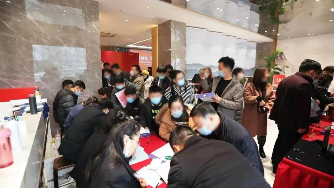 中国铁建·嬴兴园丨回顾高光时刻，启幕莱芜崭新人居 (图15)