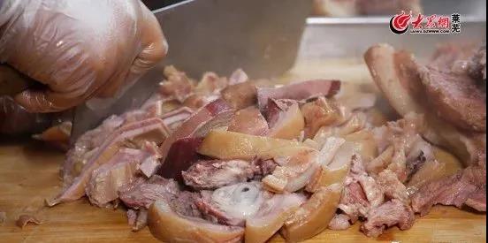 【福泽家园】猪肉这么贵，哪种才是最受莱芜人喜欢的猪肉做法？(图3)