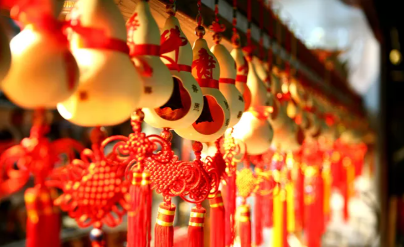 彩节新年丨绳有千千结，指尖寻年味(图2)