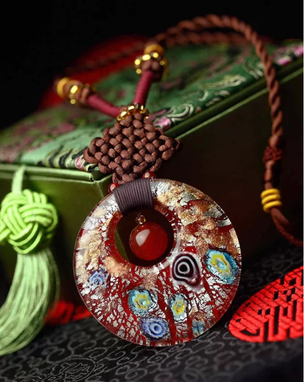 彩节新年丨绳有千千结，指尖寻年味(图3)