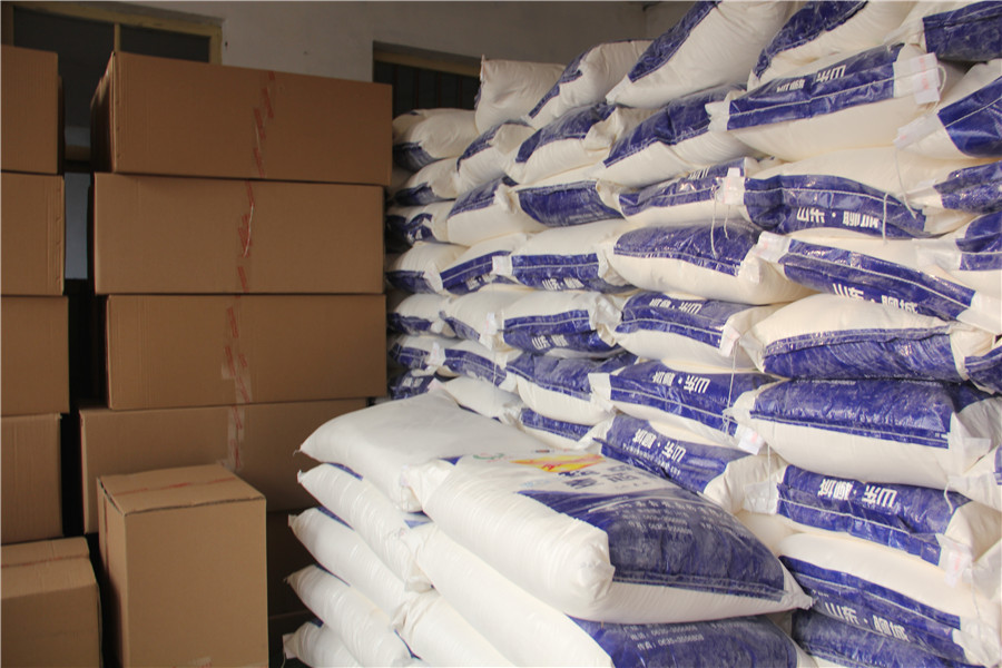 春节慰问，情暖意浓——兴宇集团、龙奥置业慰问郭家庄村老人(图3)