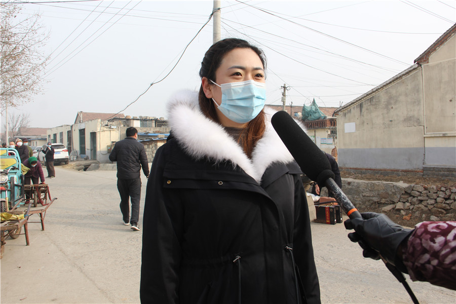 春节慰问，情暖意浓——兴宇集团、龙奥置业慰问郭家庄村老人(图6)