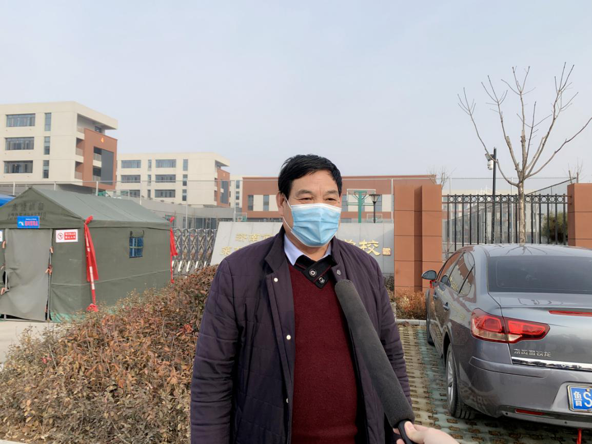 公益修路好 爱心护成长|玉龙湾开发商投资建设的高新区实验学校南门道路已竣工(图4)