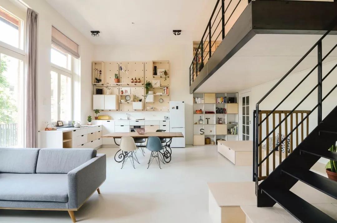 百变空间|这样自由的生活，你想尝试吗？(图6)