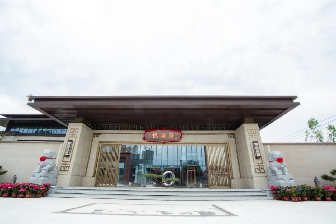 大国大宅丨领东方风骨，筑国风大宅(图1)