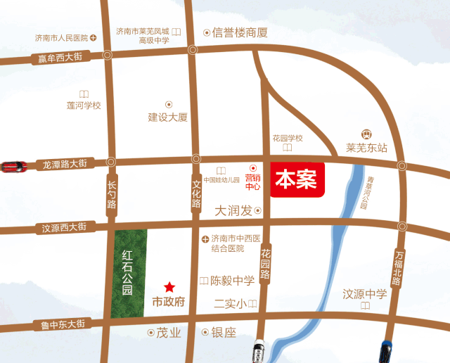 【龙厢首府】为什么聪明的业主都喜欢买房送车位？(图16)