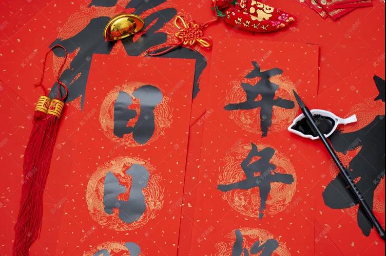 汇源首座|新春送“福”！书法名家现场挥墨送祝福，限量领取！(图2)