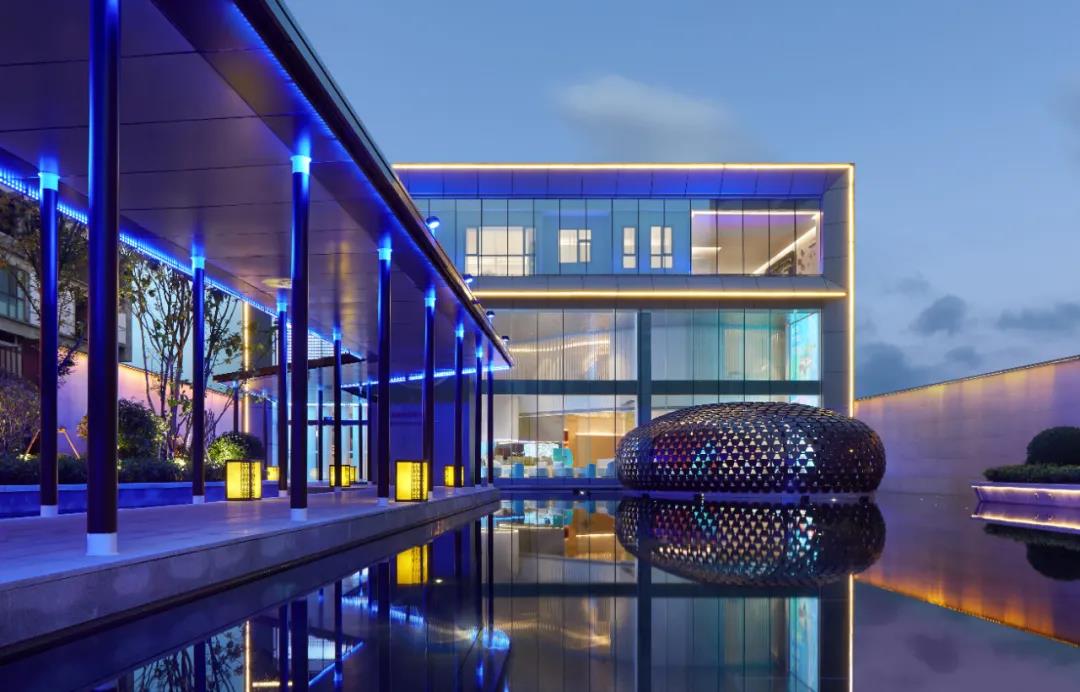 2020|恭贺兴宇凤栖台营销中心荣获GPDP AWARD 国际设计大奖！(图6)