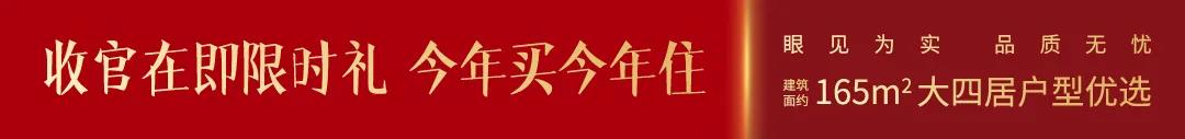 滨河准现房 今年住新家 眼见为实品质无忧(图1)