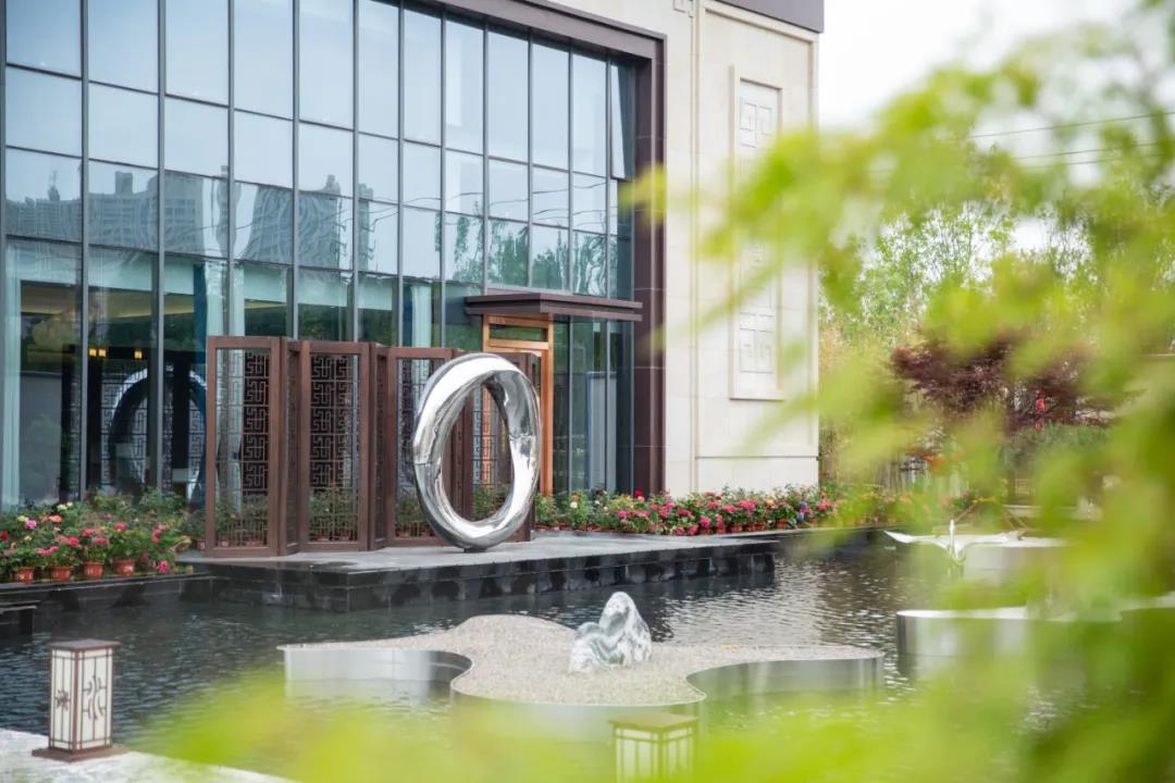 【莱芜在线房产】莱芜这个楼盘地段好、配套丰富！(图4)