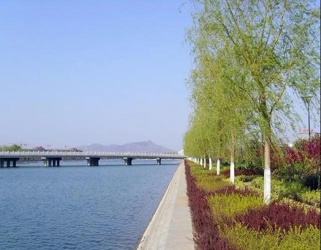 【莱芜在线房产】莱芜孝义河边这个新楼盘火了！(图3)