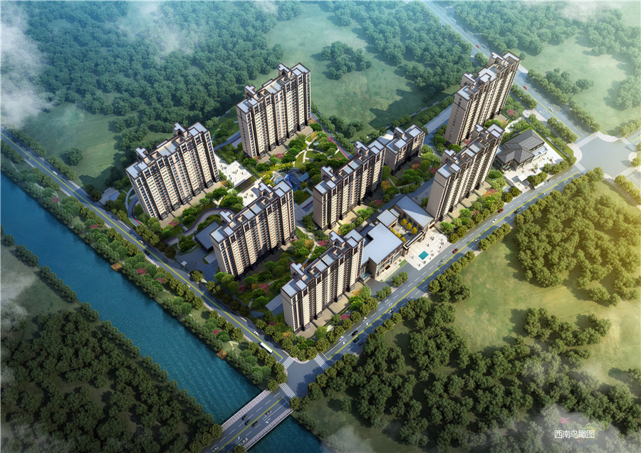 不负等待！主城地段+硬核产品，翰林名苑火热认筹中！(图1)