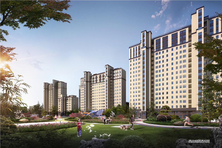 不负等待！主城地段+硬核产品，翰林名苑火热认筹中！(图3)