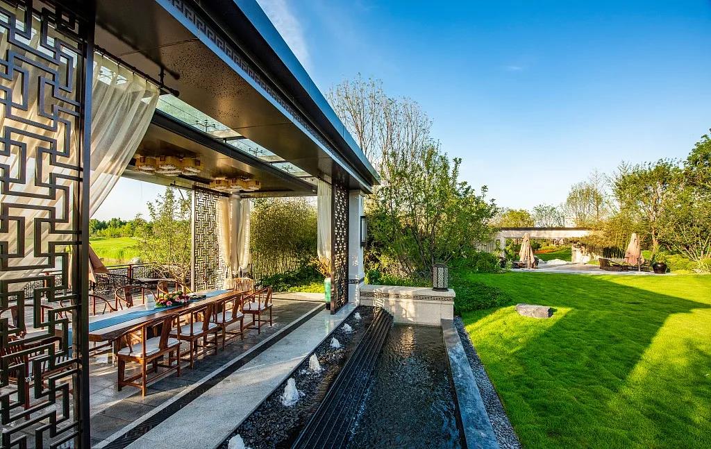 全程无接触归家，这个健康住宅有点牛！(图9)