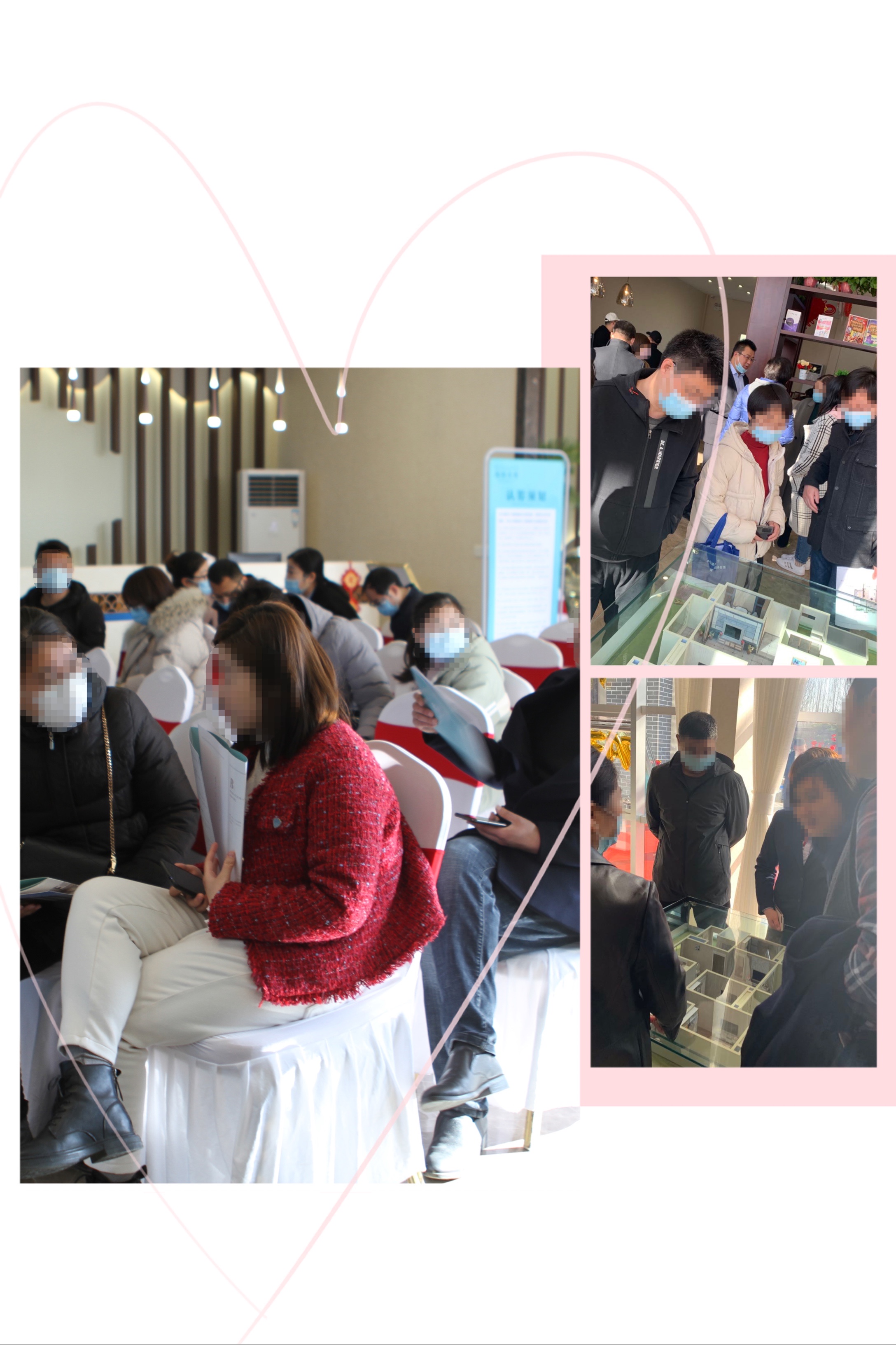 久仰不如亲鉴丨翰林名苑认筹火爆，热度势不可挡(图2)