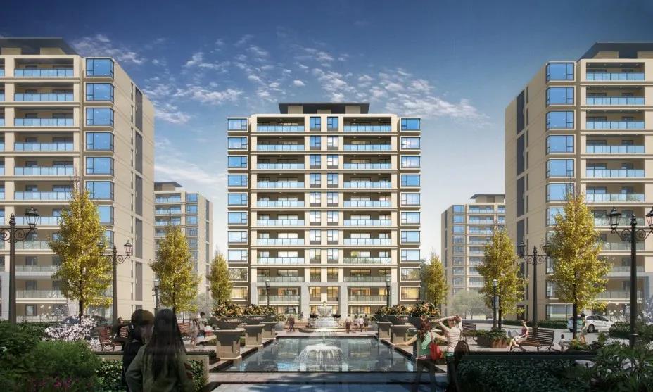 中国铁建·嬴兴园丨主城洋房上新了，全城火爆认筹中！(图5)