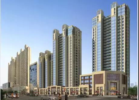 龙厢首府|天生焦点，红盘热销！这个明星大盘凭借的是...(图2)