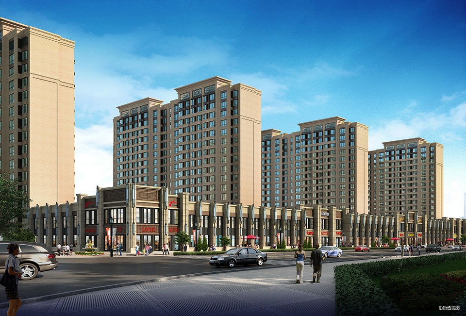 买房仍在路上！开年之际，为什么说这些楼盘是置业“优解”(图5)