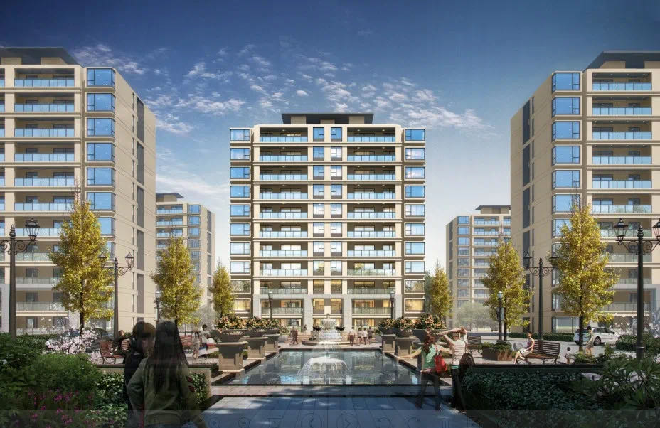 买房仍在路上！开年之际，为什么说这些楼盘是置业“优解”(图17)