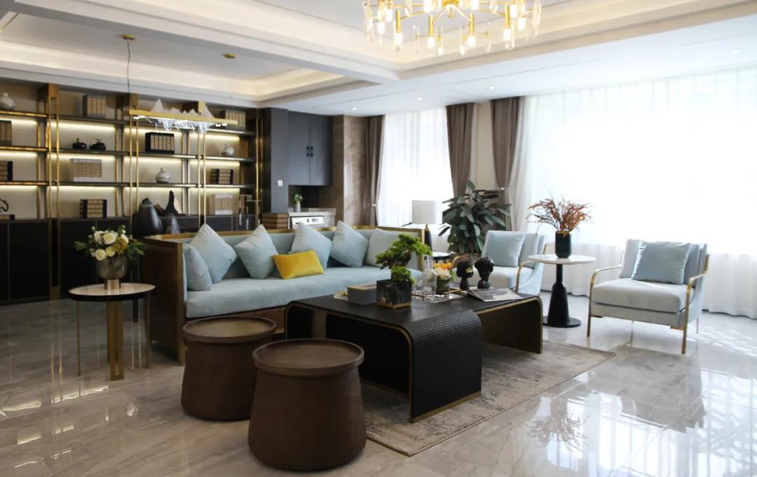 水岸洋房，你的147㎡墅质理想家(图4)