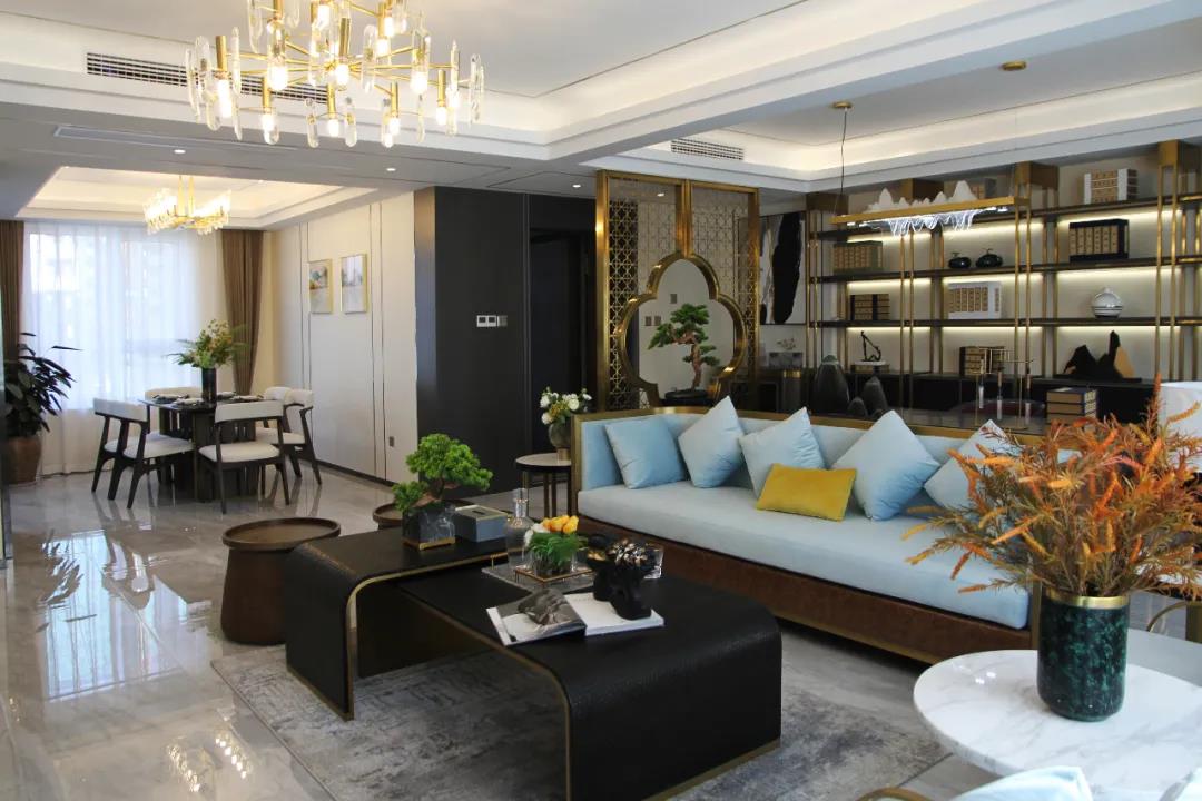 水岸洋房，你的147㎡墅质理想家(图5)