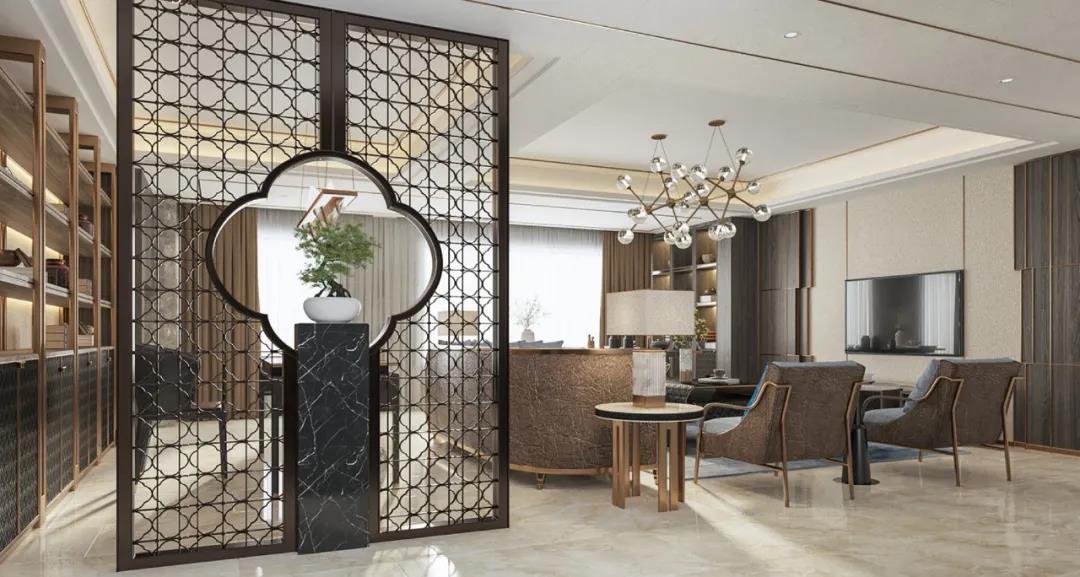 水岸洋房，你的147㎡墅质理想家(图6)