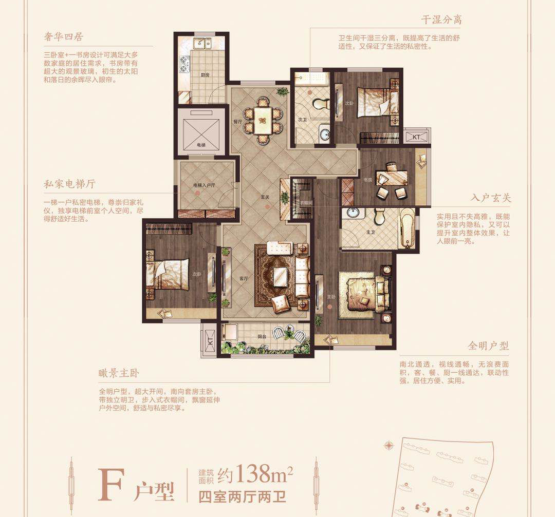 优质学区，均价6700，来看看适合你吗？(图4)