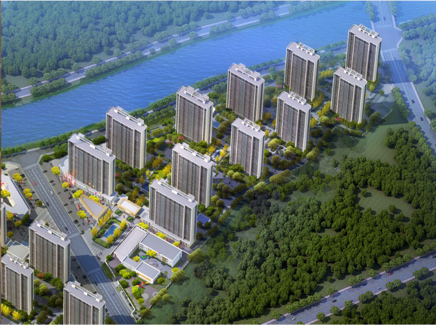 莱芜·诚园项目规划批后公示(图2)