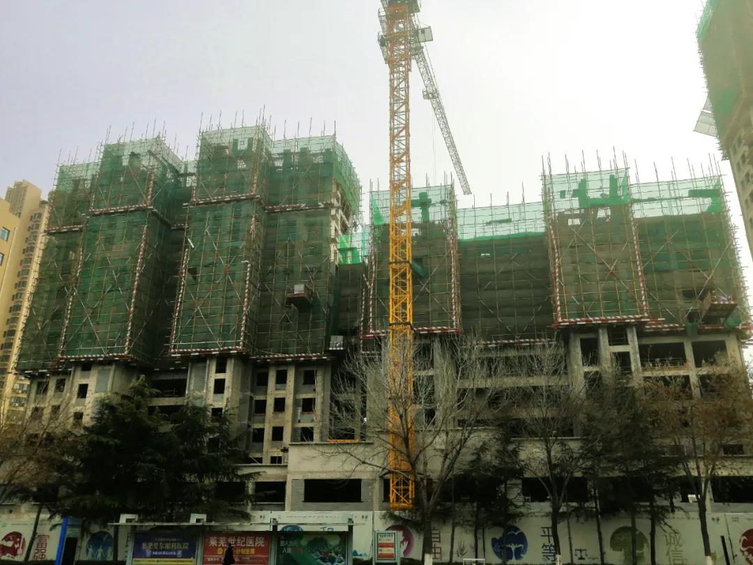 工程进度播报丨冬去春来 美好始终如一(图6)