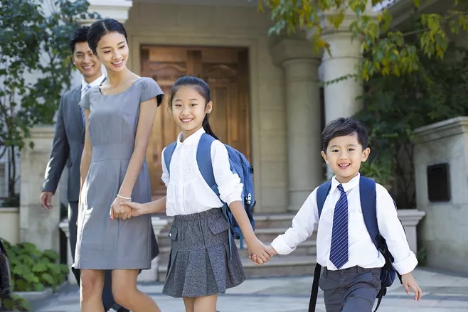 超方便！莱芜这家楼盘家门口就是学校！(图4)