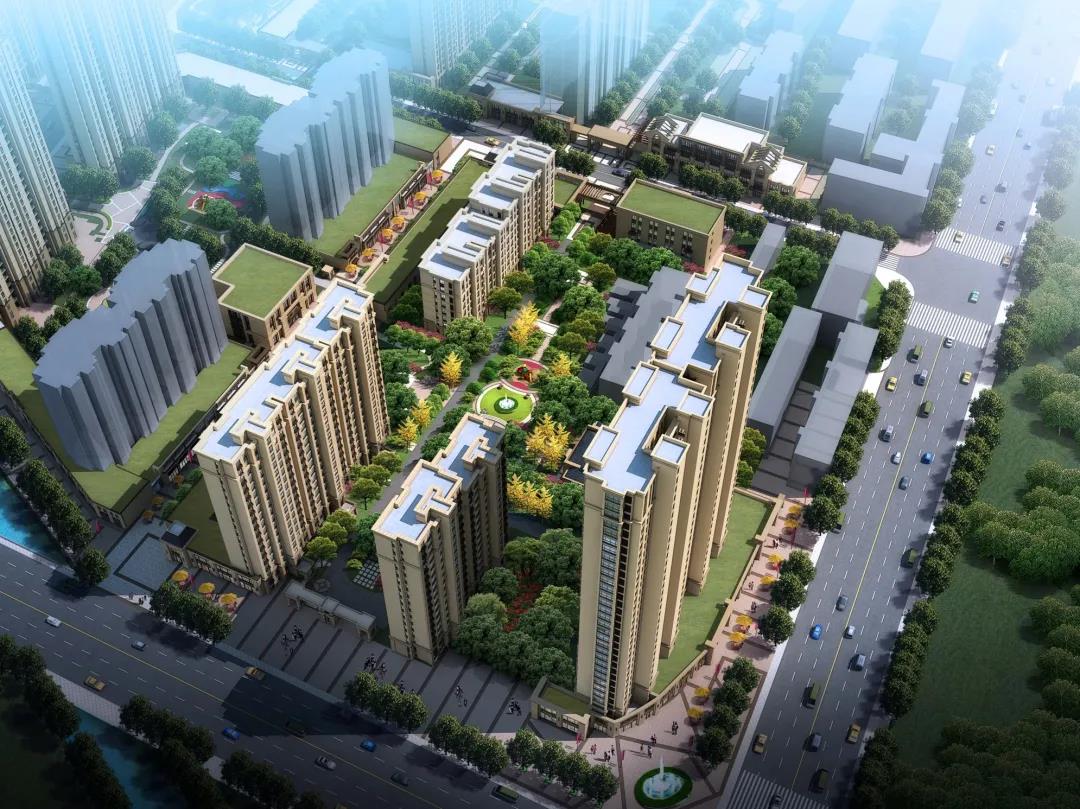星空钰园2021年3月工程进度(图1)
