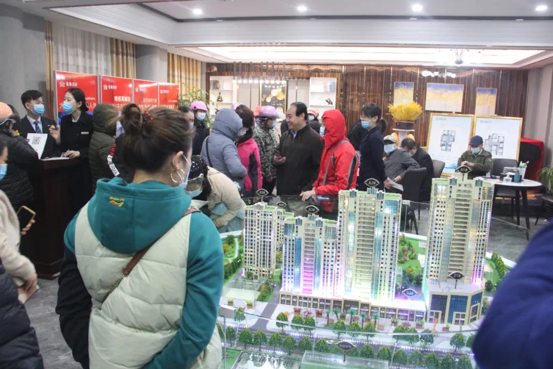 龙厢首府|为什么很多人转来转去就是买不到房子！(图3)