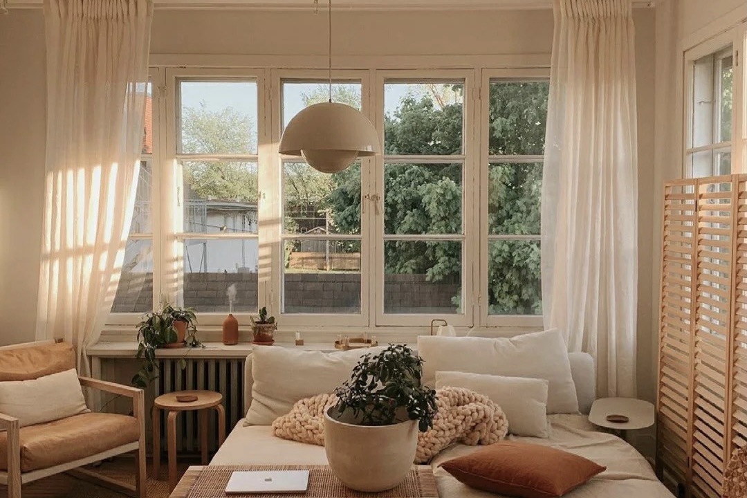 收集了许多美丽的房间窗景，是你梦里的家吗？(图3)