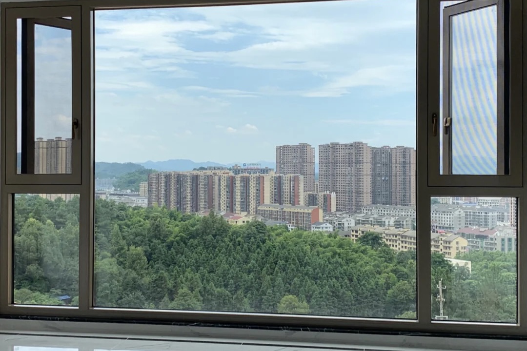 收集了许多美丽的房间窗景，是你梦里的家吗？(图7)