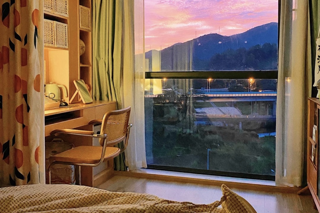收集了许多美丽的房间窗景，是你梦里的家吗？(图8)