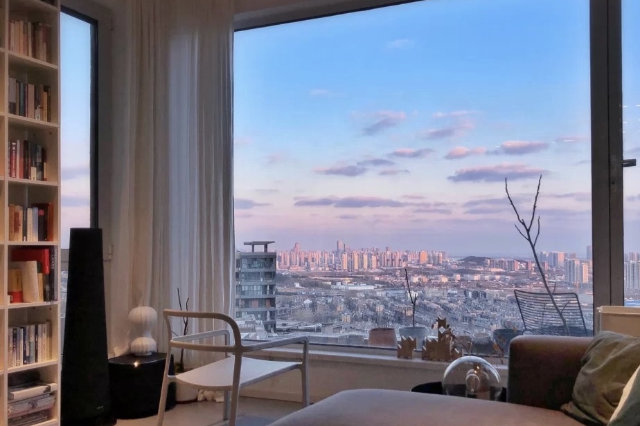 收集了许多美丽的房间窗景，是你梦里的家吗？(图10)