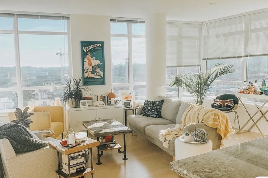 收集了许多美丽的房间窗景，是你梦里的家吗？(图11)