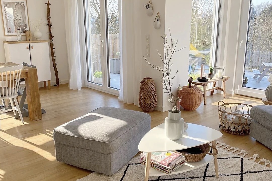 收集了许多美丽的房间窗景，是你梦里的家吗？(图12)