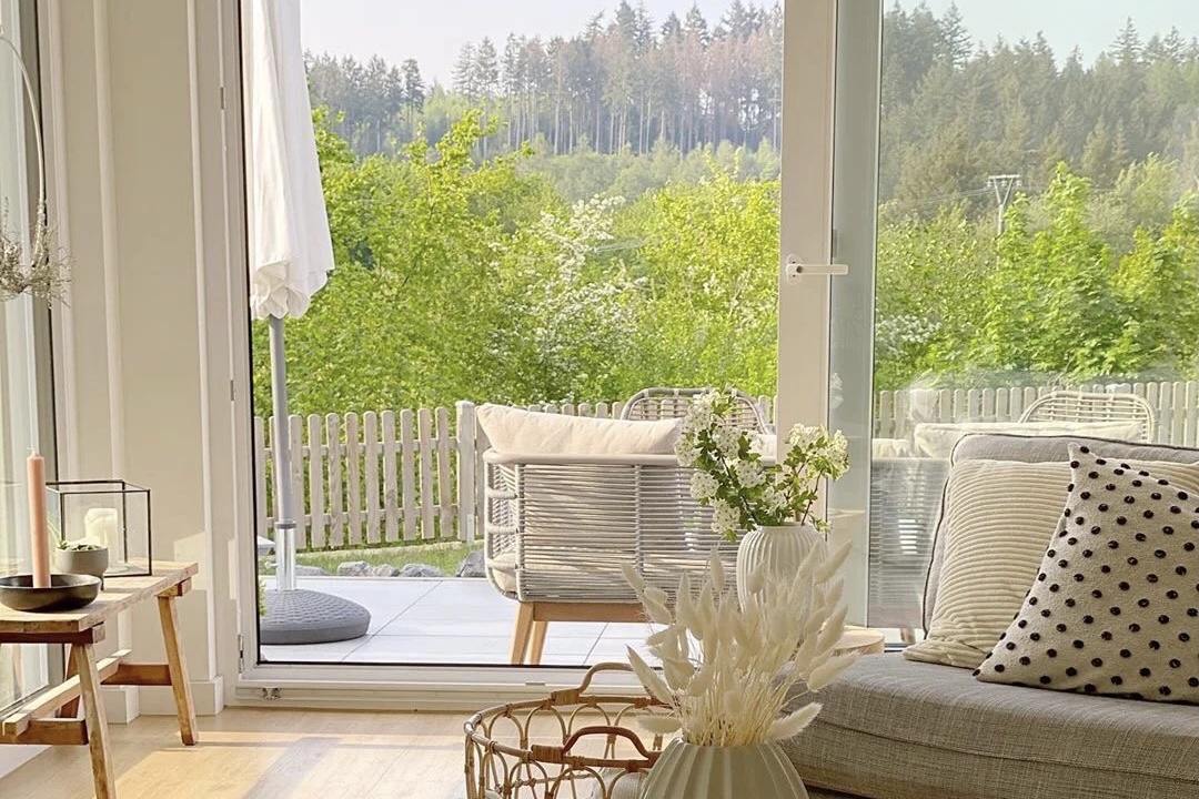 收集了许多美丽的房间窗景，是你梦里的家吗？(图13)