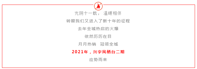 二期新品 沸腾再起 |兴宇凤栖台2000台热水壶全城免费送(图1)