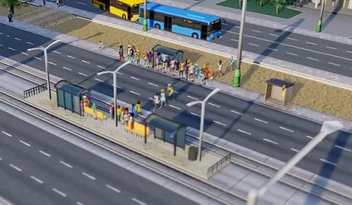 莱芜这个楼盘，从交通方面来说，就值得你出手了！更别提还有...(图2)