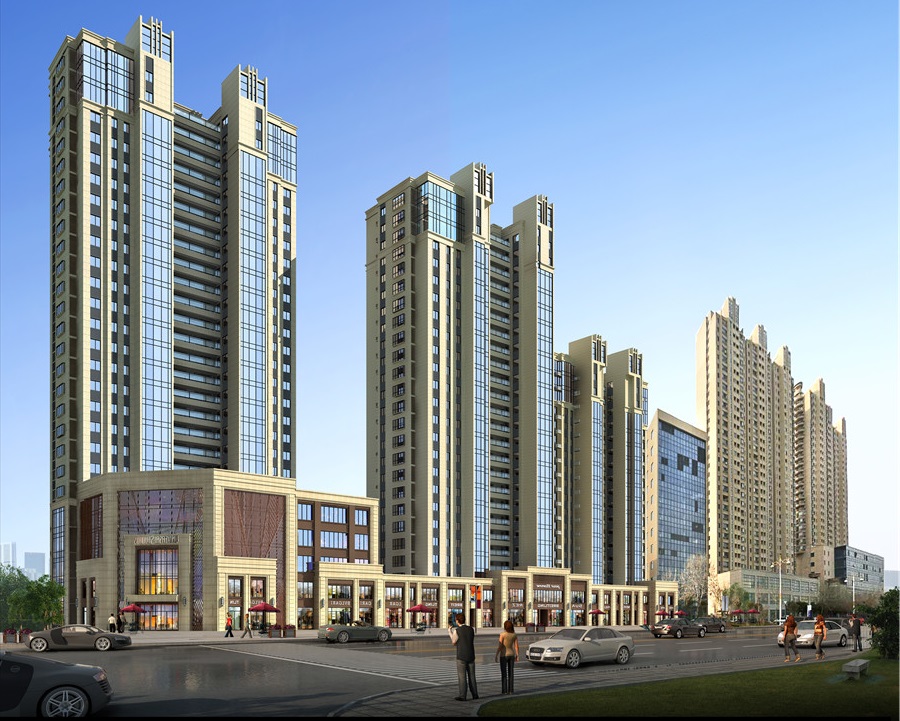 莱芜这个楼盘，从交通方面来说，就值得你出手了！更别提还有...(图6)