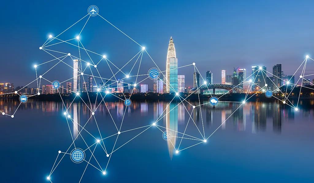 嬴兴园丨智慧安防洋房社区，用科技编织安心生活(图5)