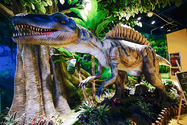 中洋·悦澜府|远古霸主空降莱芜！(图4)