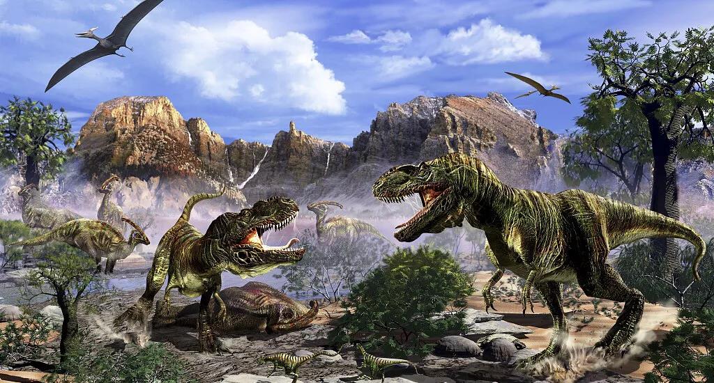 中洋·悦澜府|远古霸主空降莱芜！(图5)