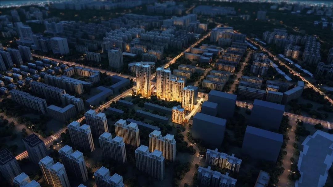 【龙厢首府】城芯臻洋房火爆预约，解锁理想生活的N次方！！(图4)