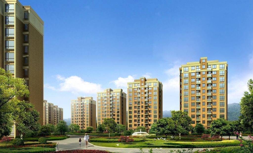 什么是楼王，一般在小区什么位置，楼王层一般是几层？(图2)