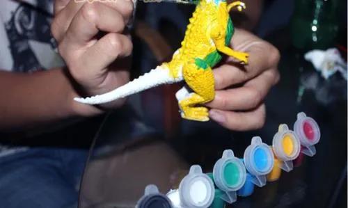 中洋·悦澜府|@莱芜人！侏罗纪入侵！恐龙展震撼来袭！(图8)