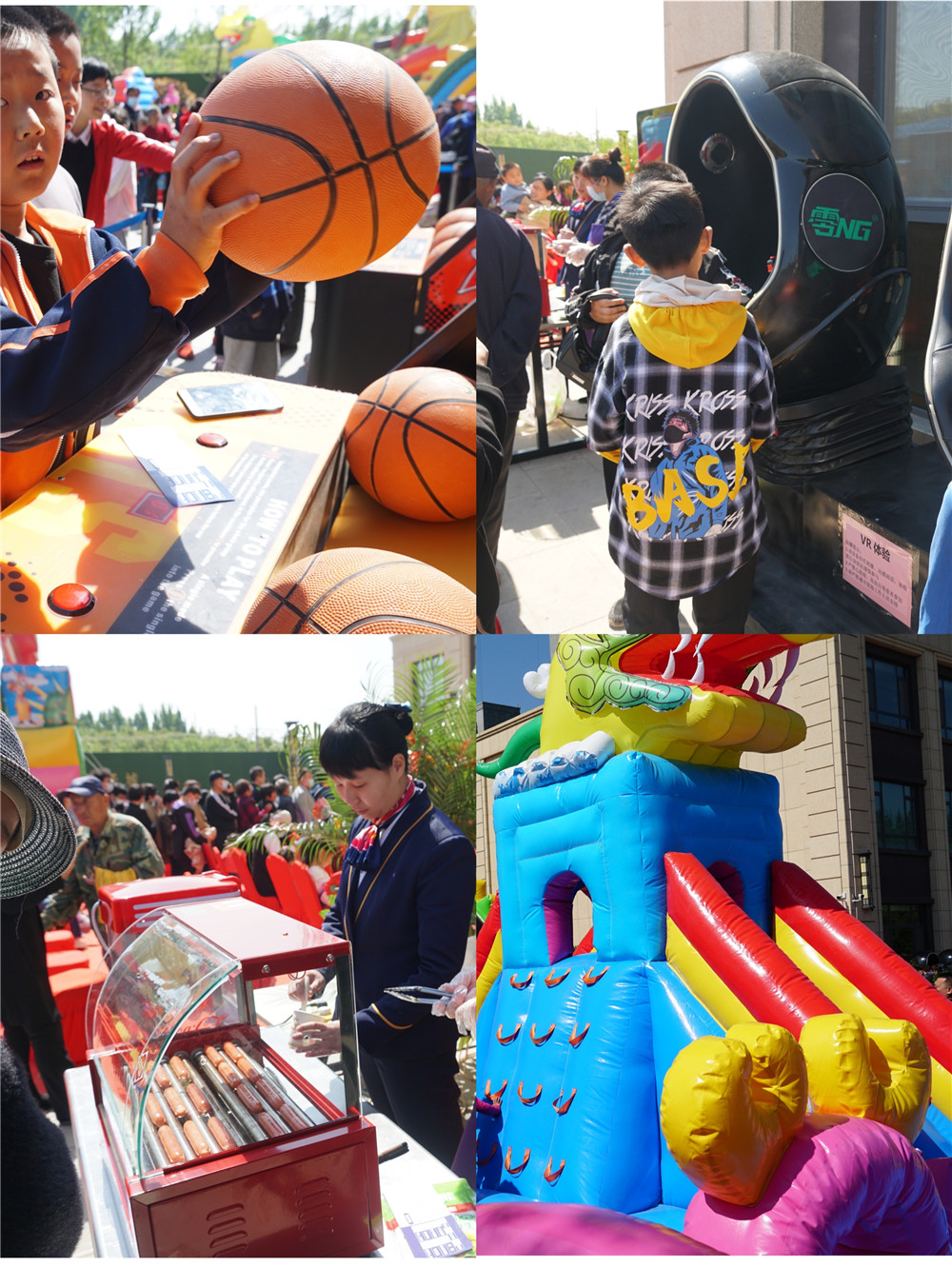 玉龙湾·玉园 | 封顶仪式暨五一嘉年华荣耀盛启(图14)